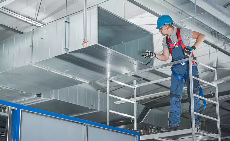 Industrial Duct Cleaning Miami