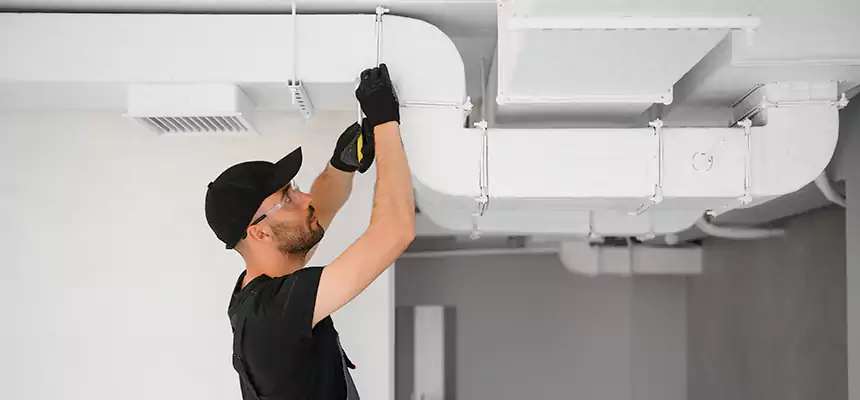 Our Air Duct Repair Services in Miami, FL