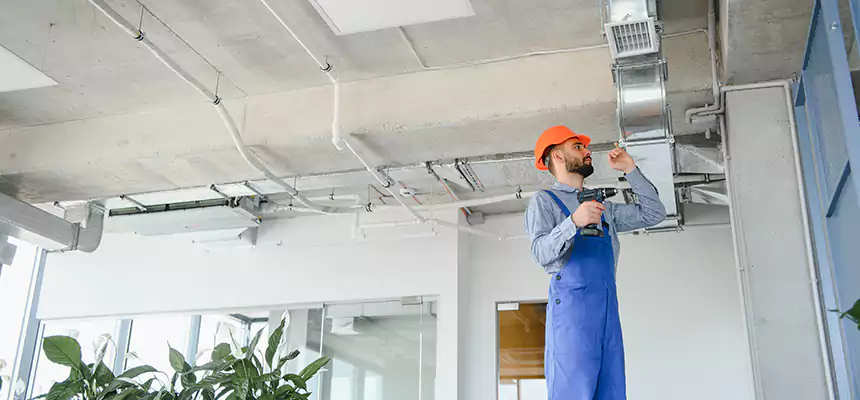 Our Air Duct Sealing And Repair Services in Miami, FL