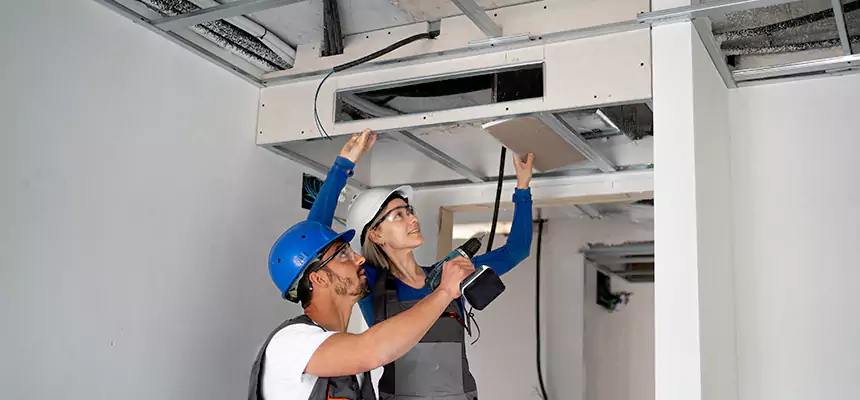 Our Air Duct Virus Disinfection Services in Miami, FL