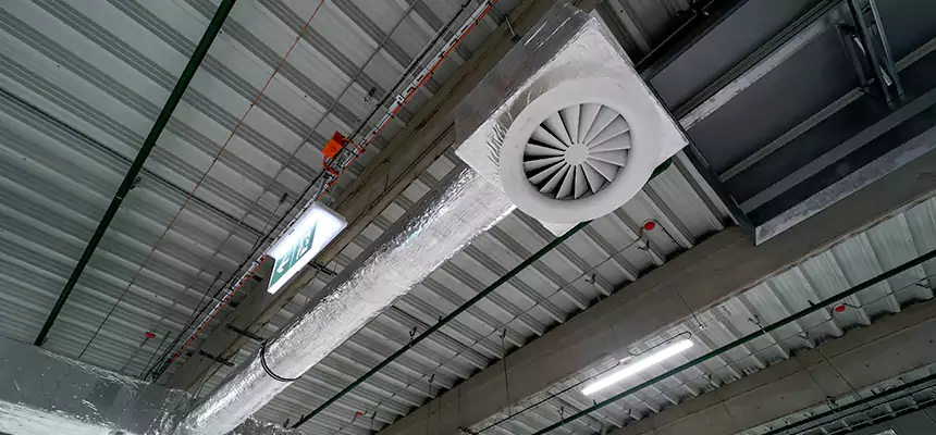 Our Commercial Air Duct Cleaning Services in Miami, FL