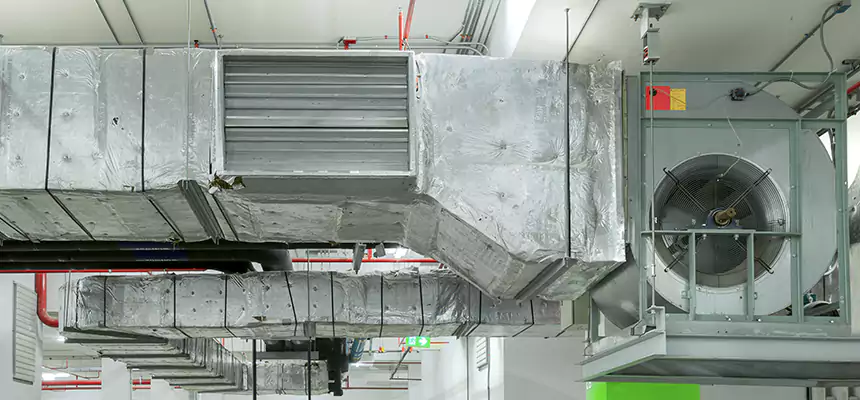 Seamless New Duct Installation in Miami