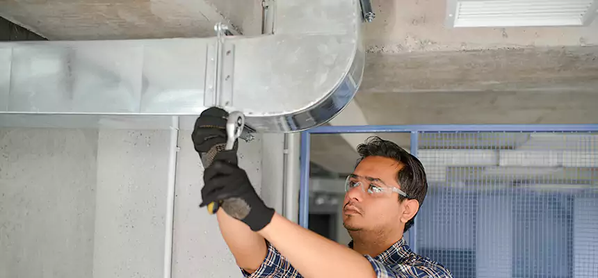 Proactive Smoke, Odor & IAQ‑Focused Flexible Ductwork Replacement in Miami