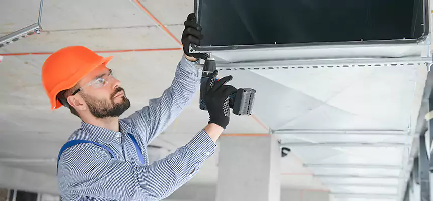 Advanced Robotic HVAC Duct Cleaning in Miami