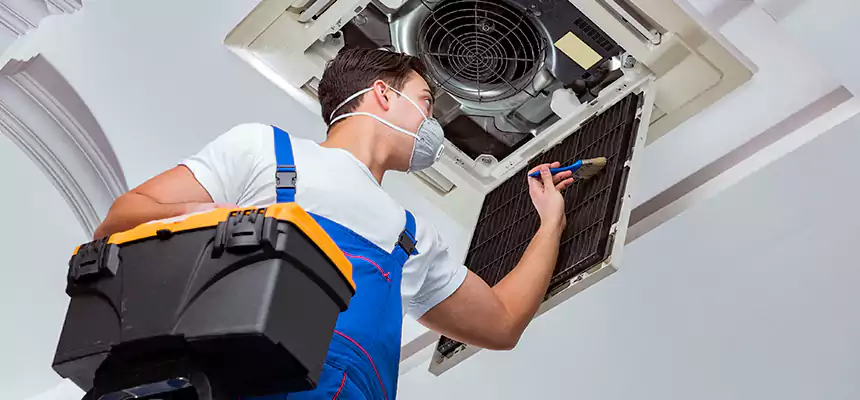 Our Remove Smoke Smell From Air Duct Services in Miami, FL