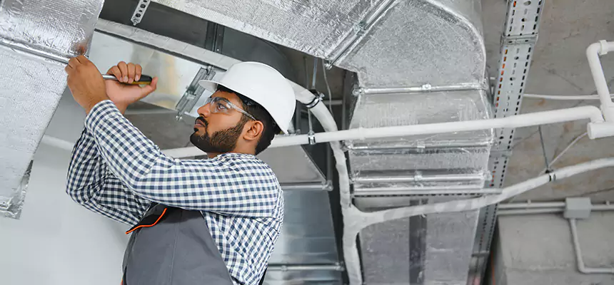 Allergy Relief Return Vent Cleaning Service in Miami