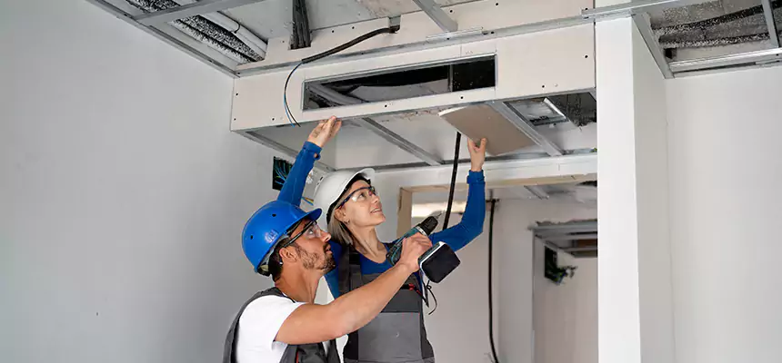 Our Roof Vent Lint Removal Services in Miami, FL