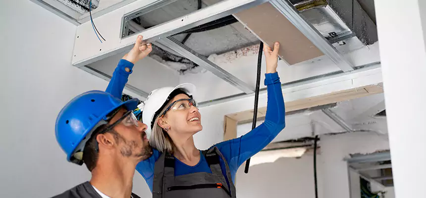 Our Vent Relocation Services in Miami, FL