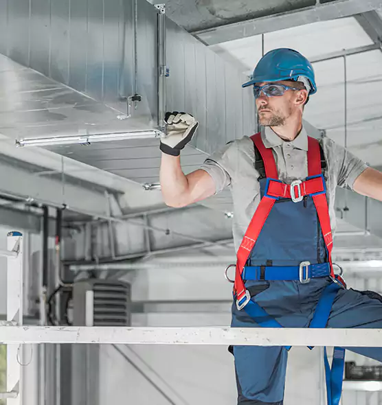 Advanced Commercial Duct Sanitization in Miami, FL