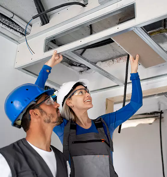 About Ductwork Rerouting Service in Miami, FL
