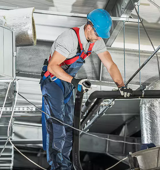 Industrial Duct Cleaning in Miami
